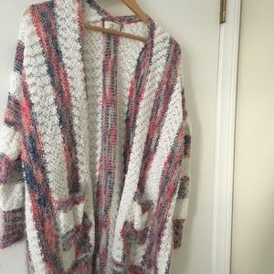 Comfy & cute cardigan!